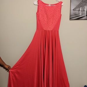 Pink Dress 👗